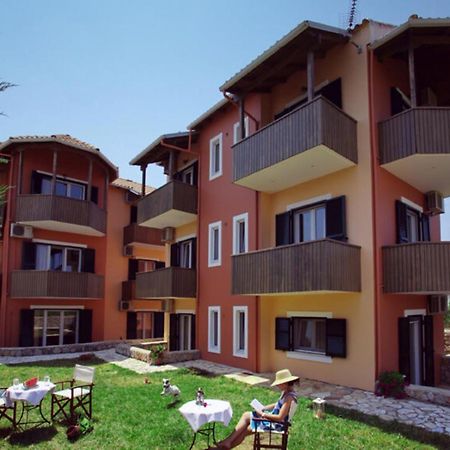 Porto Nirikos Lefkada - Private Parking公寓 外观 照片