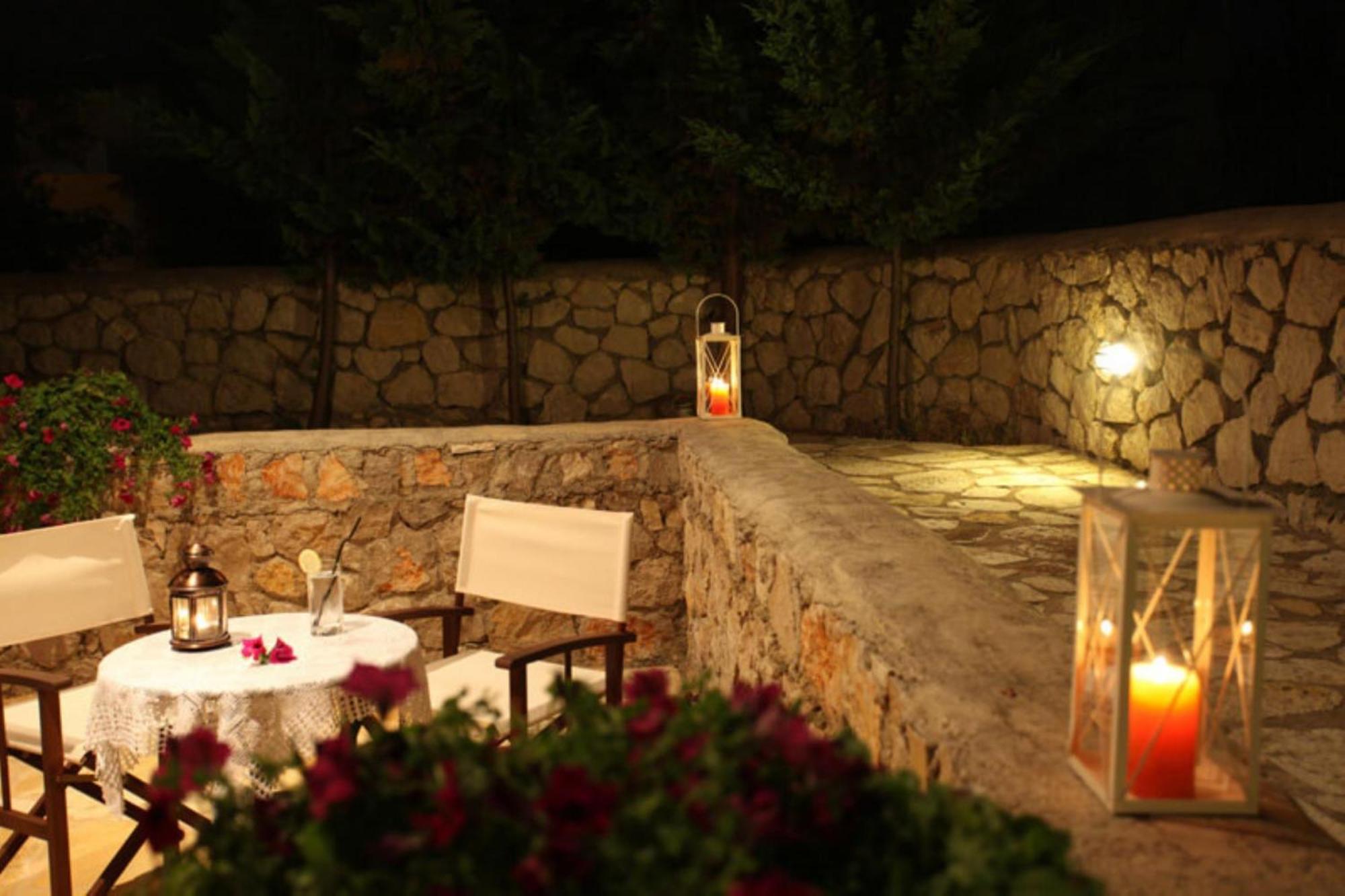 Porto Nirikos Lefkada - Private Parking公寓 外观 照片