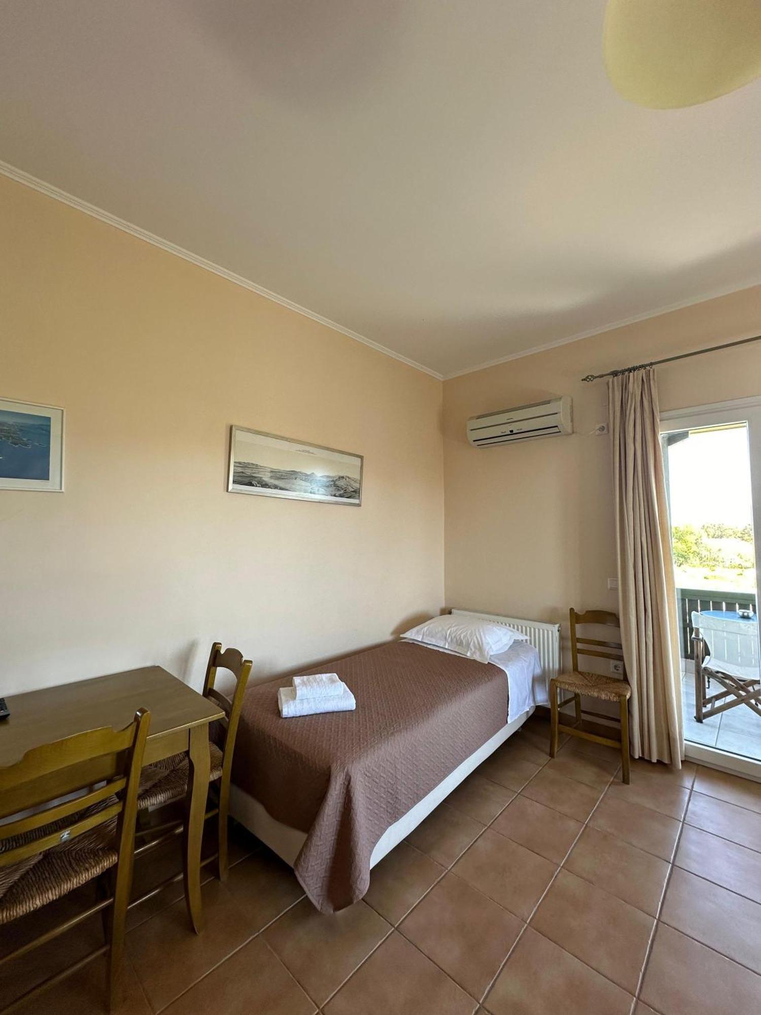 Porto Nirikos Lefkada - Private Parking公寓 外观 照片