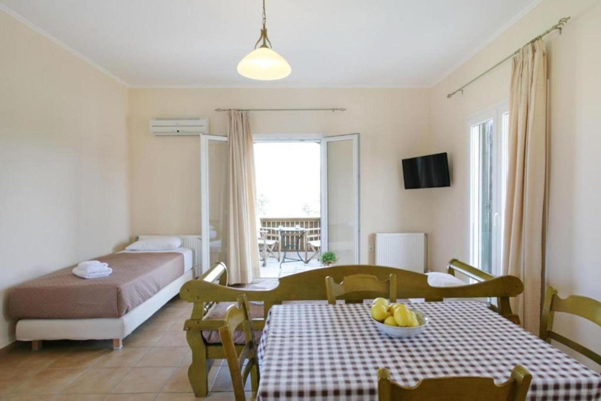 Porto Nirikos Lefkada - Private Parking公寓 外观 照片