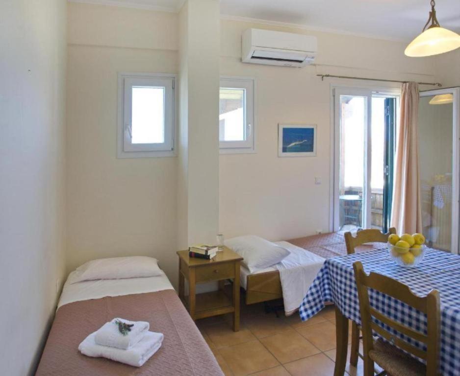 Porto Nirikos Lefkada - Private Parking公寓 外观 照片